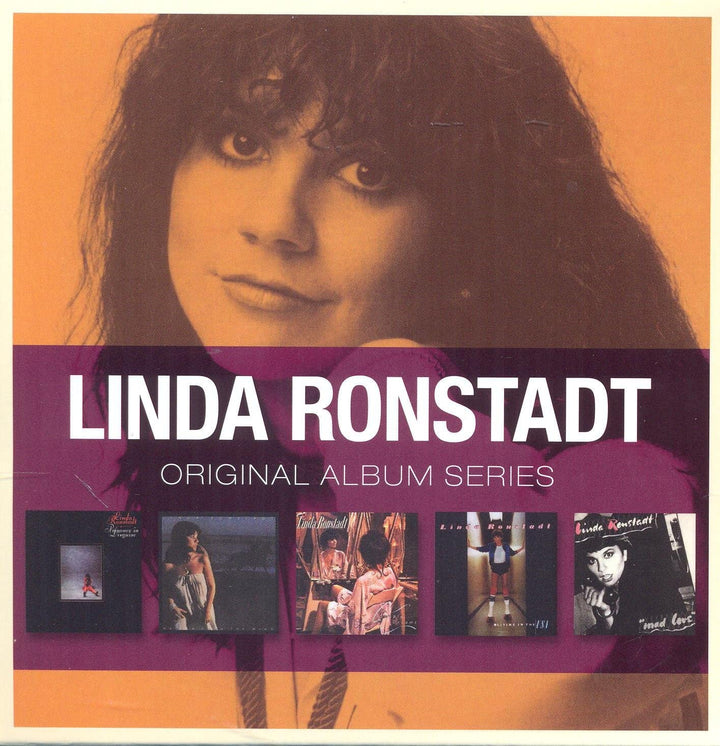 Original Album Series - Linda Ronstadt [Audio CD]