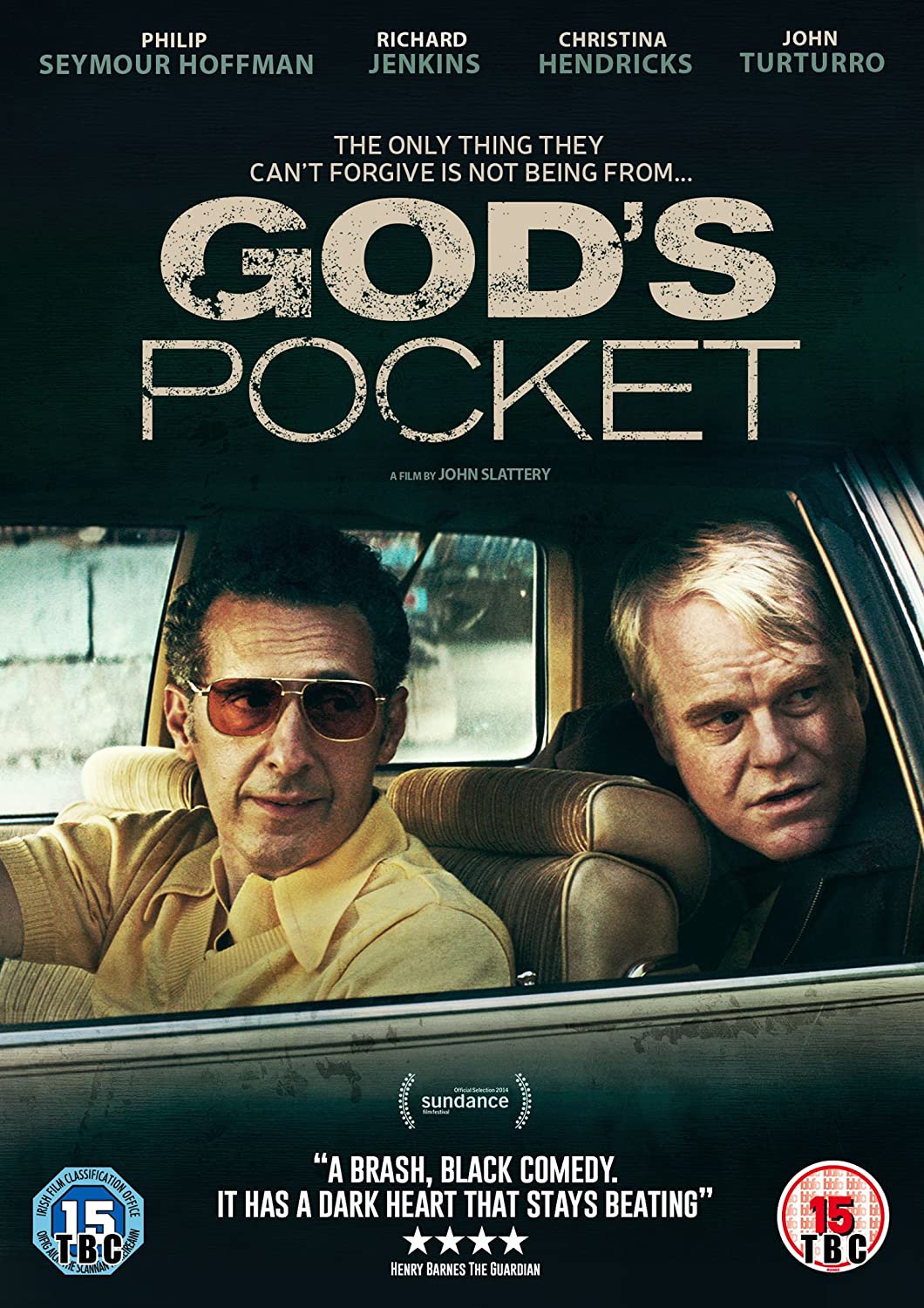 God's Pocket