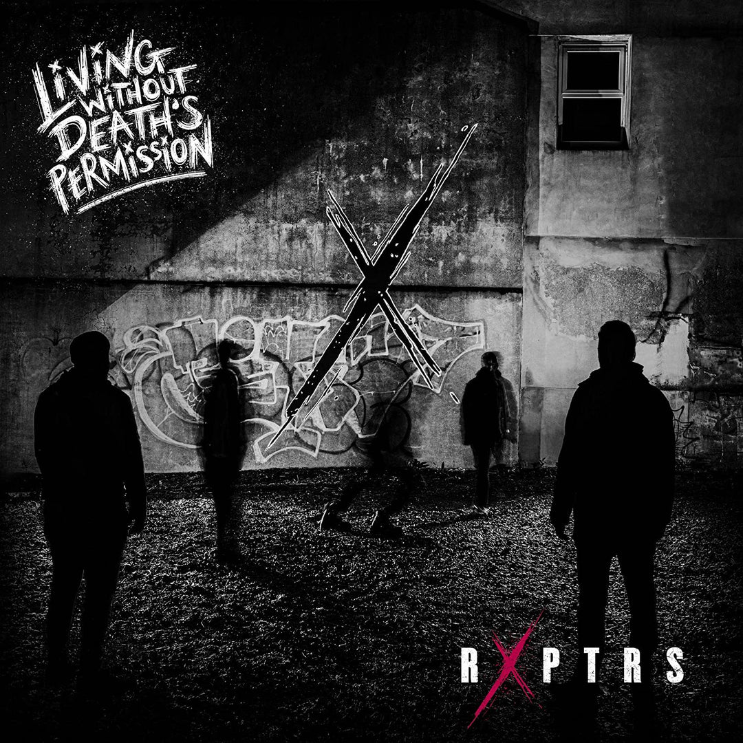 Living Without Death's Permission [Audio CD]