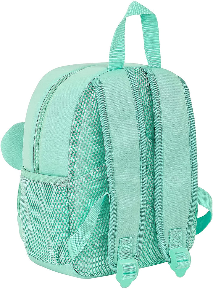 safta Boys' M333 Neoprene Backpack, Green Turquoise, 200x90x250 mm