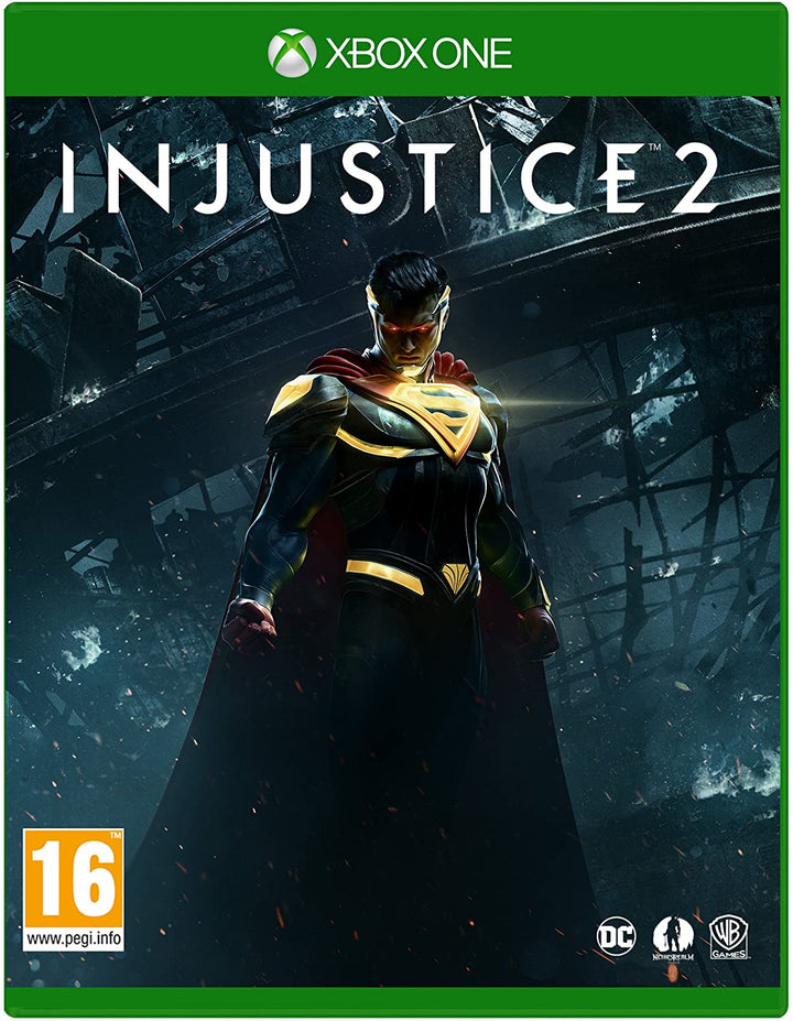 Injustice 2 (Xbox One)