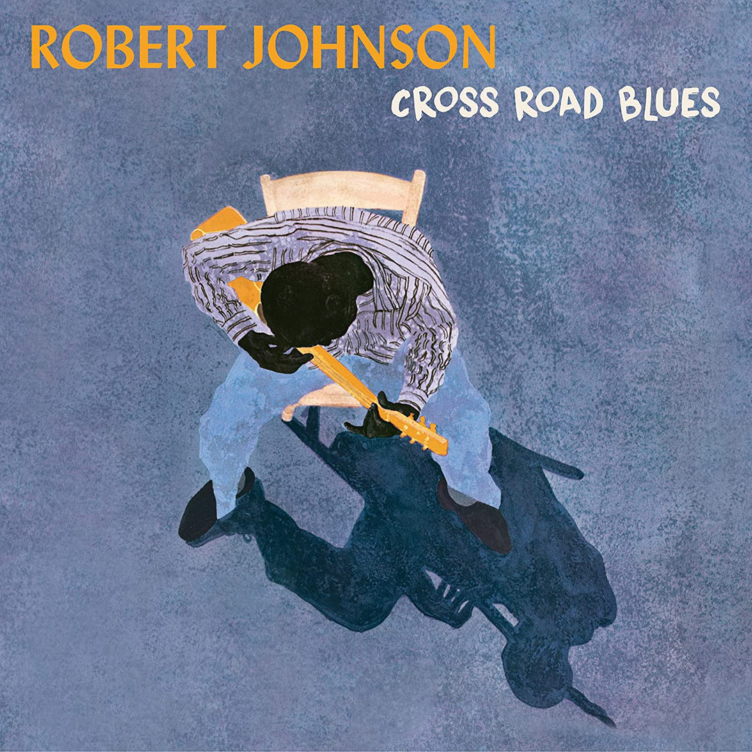 Robert Johnson - Cross Road Blues [VINYL]
