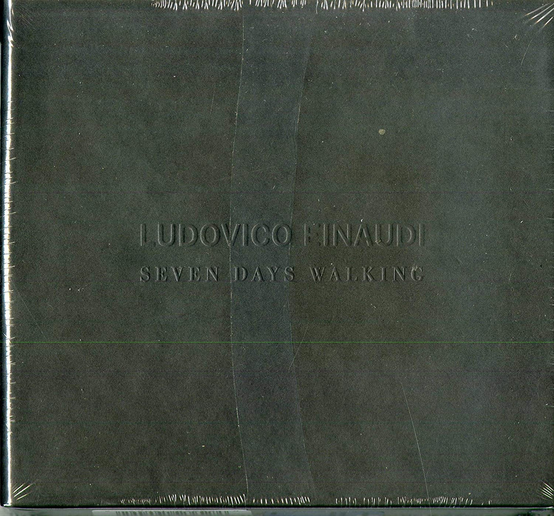 Ludovico Einaudi - Seven Days Walking (New Packaging) [Audio CD]