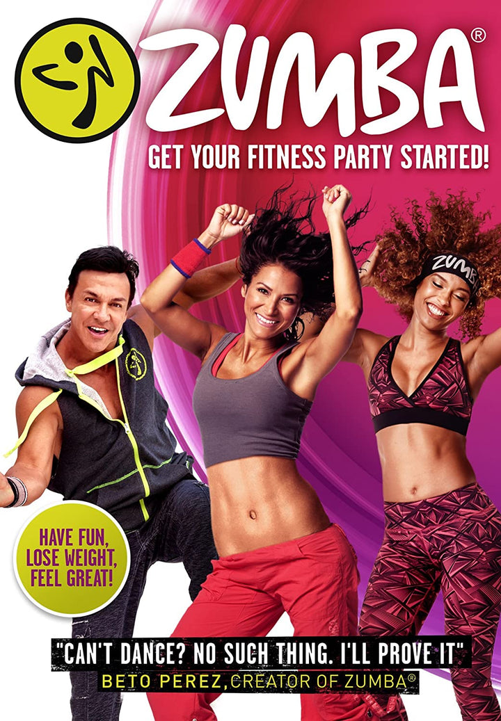 Zumba [2015] [DVD]