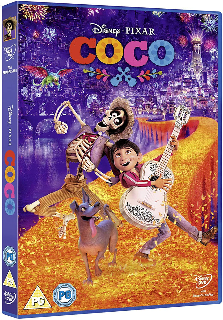 Coco [DVD]