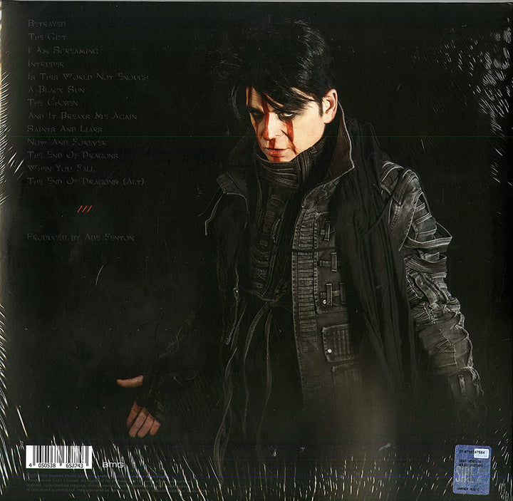 Gary Numan - Intruder [Vinyl]