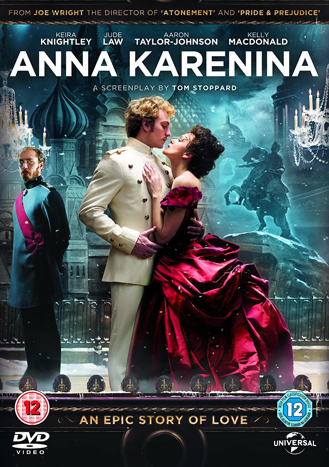 Anna Karenina [DVD]