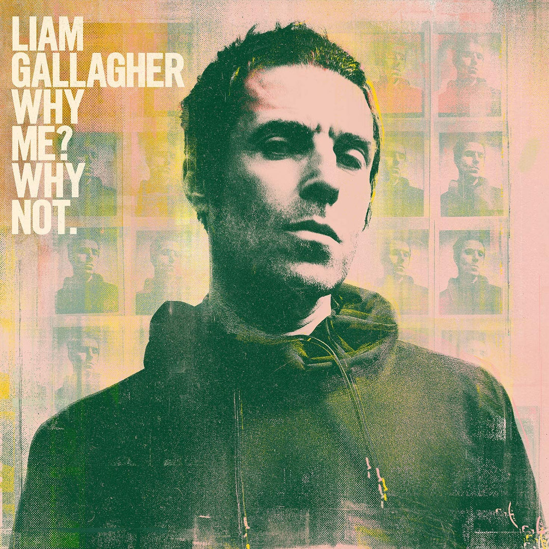 Warum ich? Warum nicht. - Liam Gallagher [Vinyl]