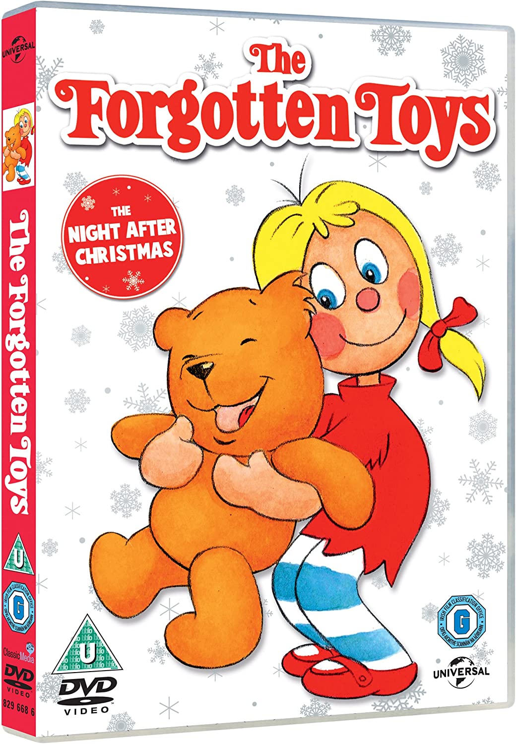 The Forgotten Toys [1995] [DVD]