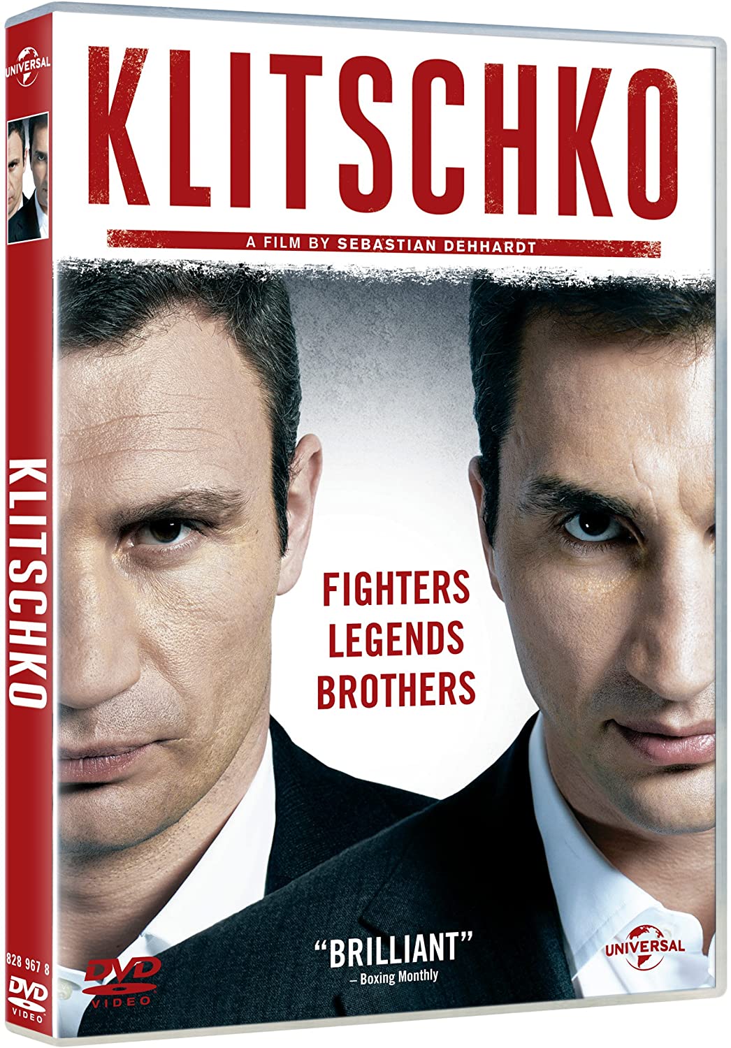 Klitschko [DVD]