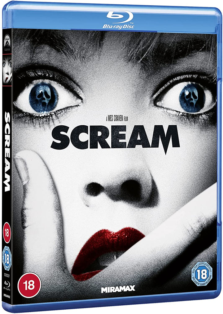 Scream [Blu-ray]