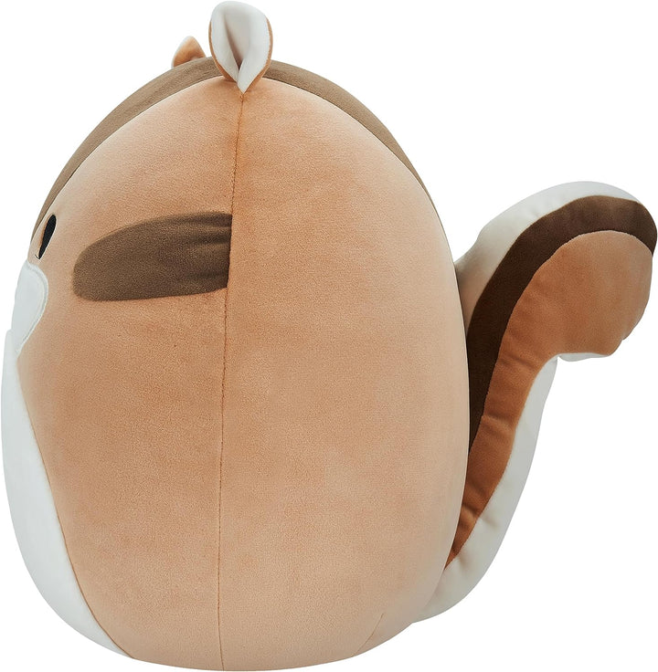 Squishmallows SQCR04134 Melzie-Brown Chipmunk 12"