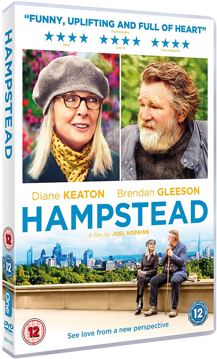 Hampstead [DVD] [2017]