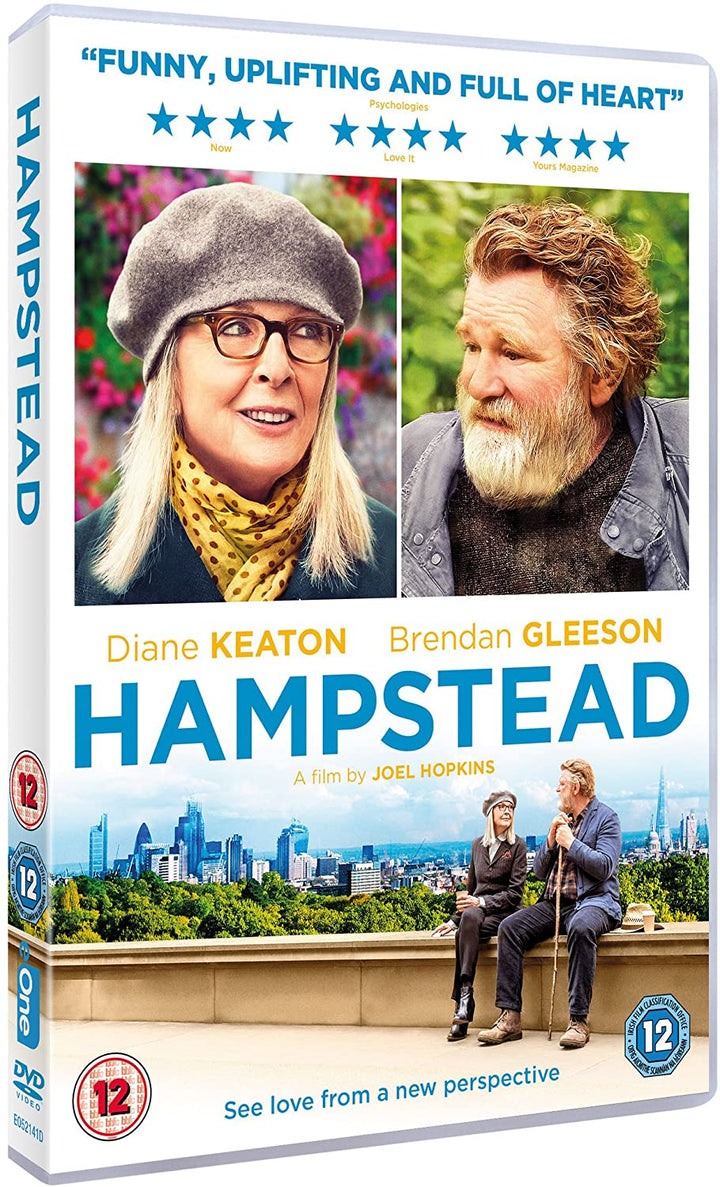 Hampstead [DVD] [2017]