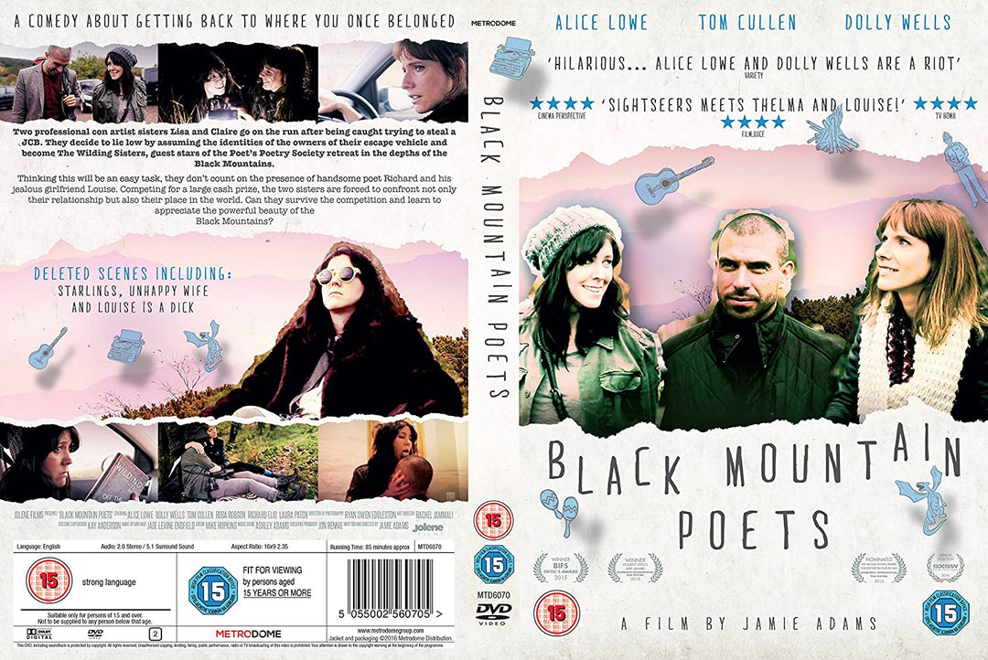 Black Mountain Poets