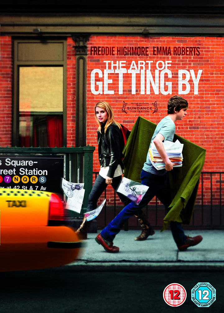 The Art of Getting By [2017]