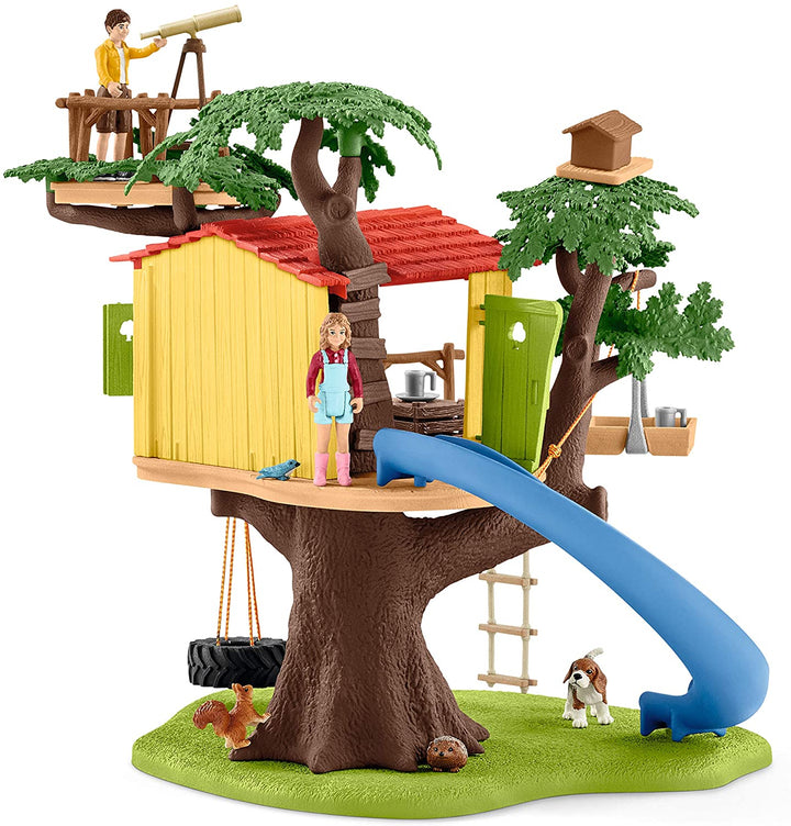 Schleich Farm World 42408 Adventure Tree House