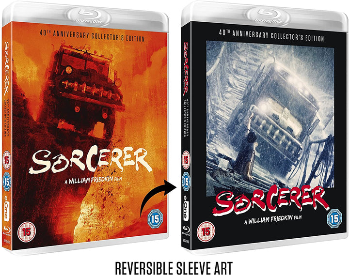 Sorcerer -  Thriller/Drama [Blu-ray]