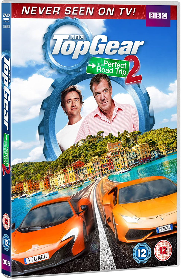 Top Gear - The Perfect Road Trip 2 [DVD]