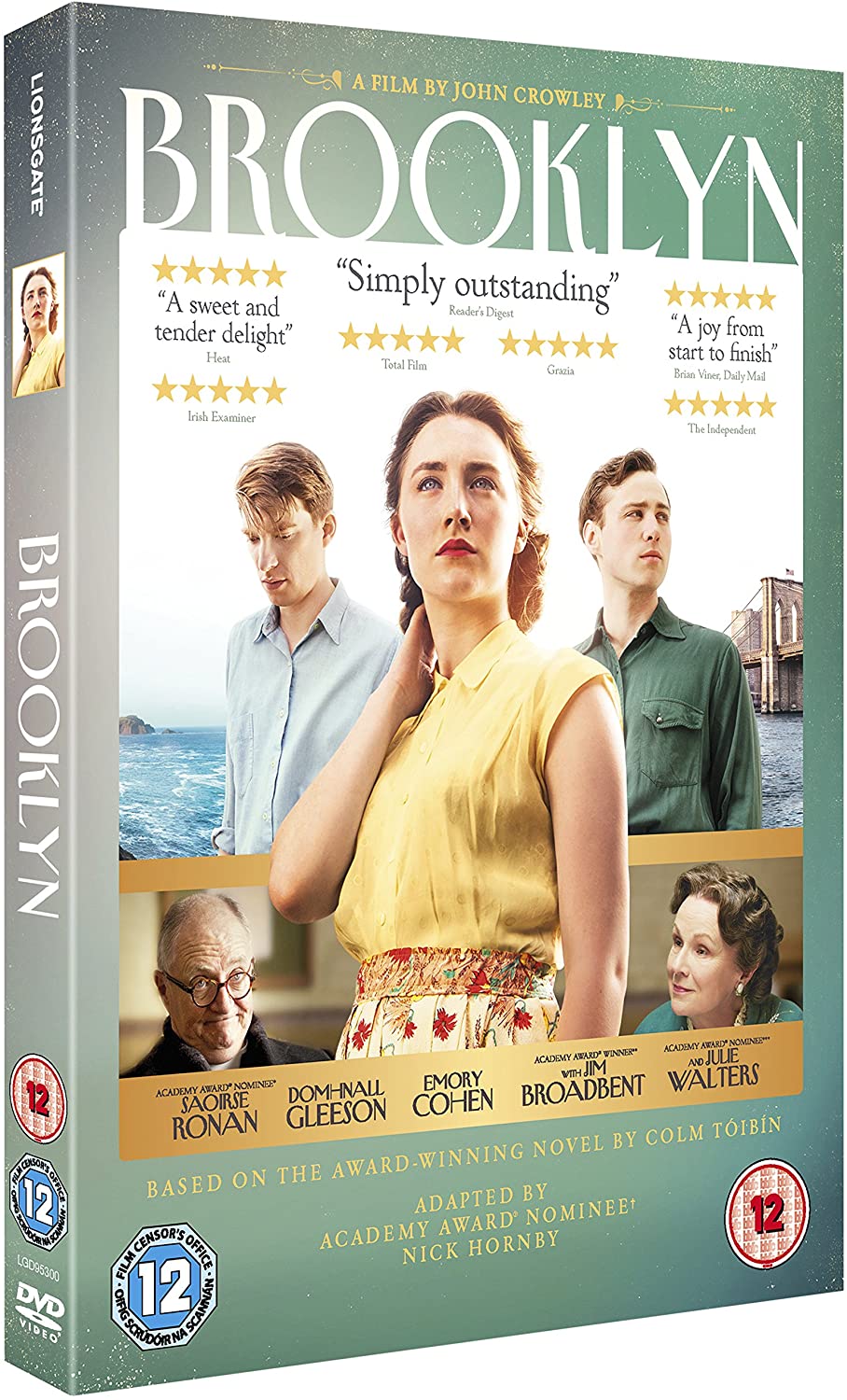 Brooklyn - Romance [DVD]