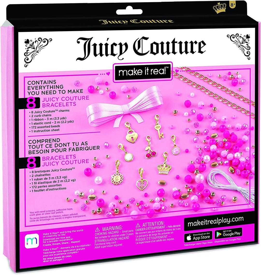 Machen Sie es zu einem echten Juicy Couture Perfectly Pink