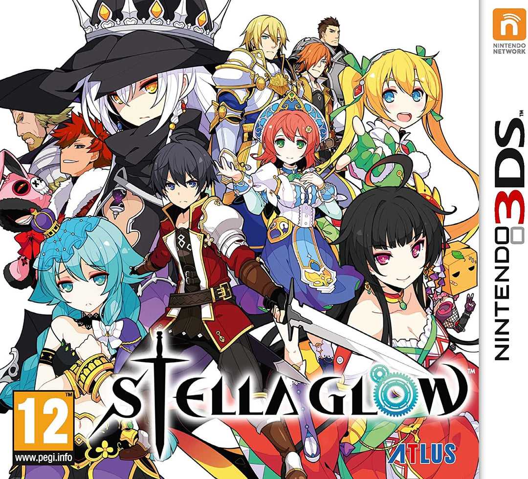 Stella Glow (Nintendo 3DS)