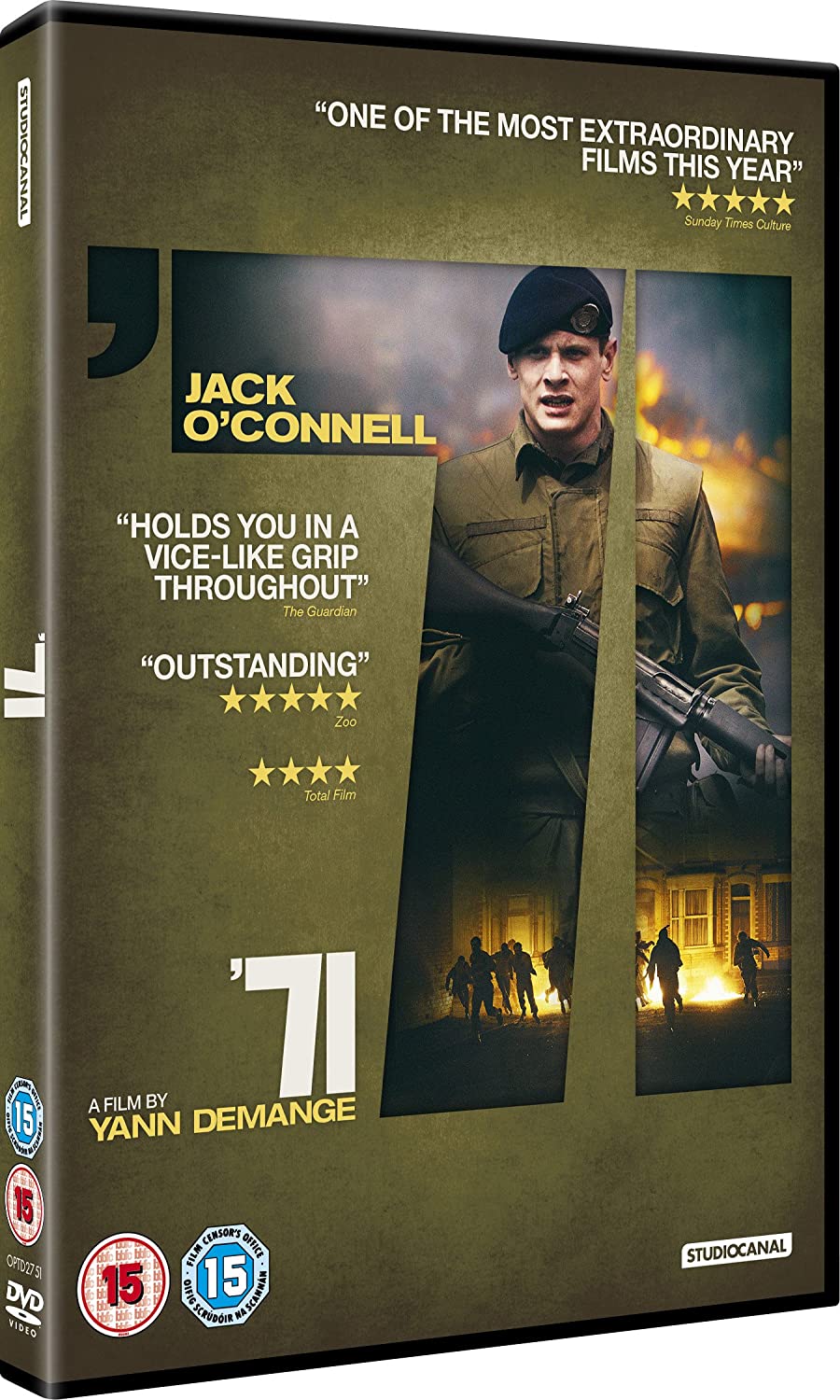 ‘71 [DVD]