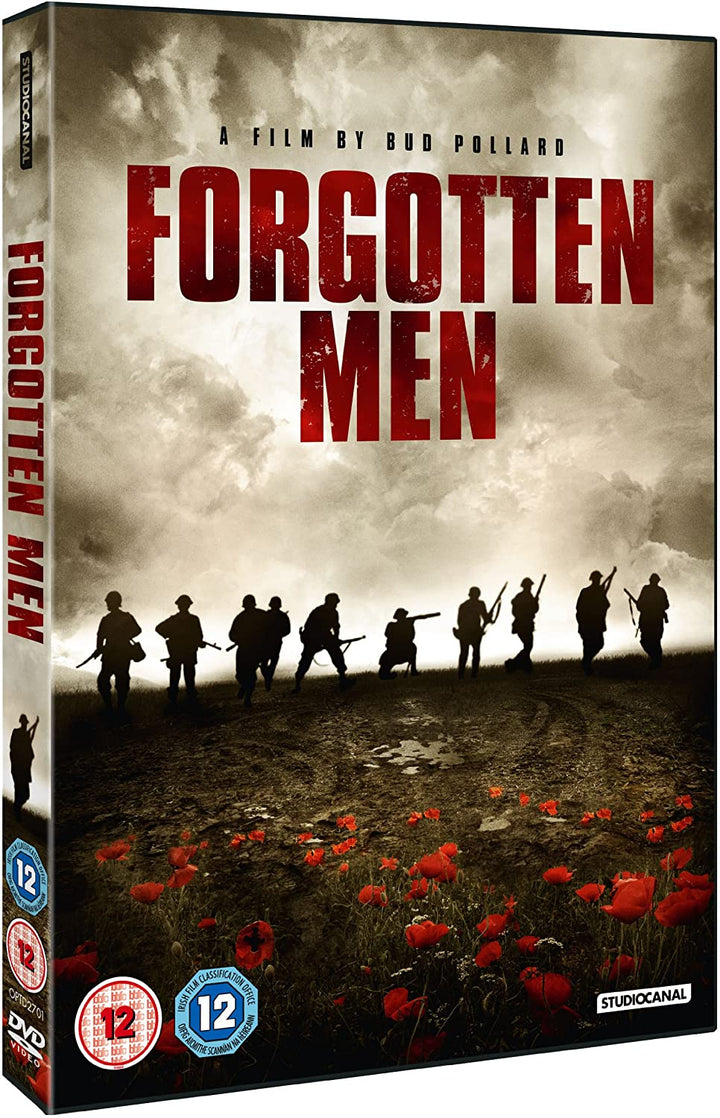 Forgotten Men [2017] - Drama/Romance [DVD]