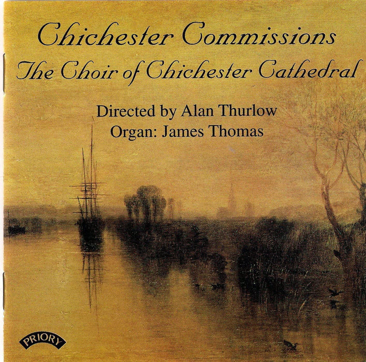 Chichester Commissions [Audio CD]