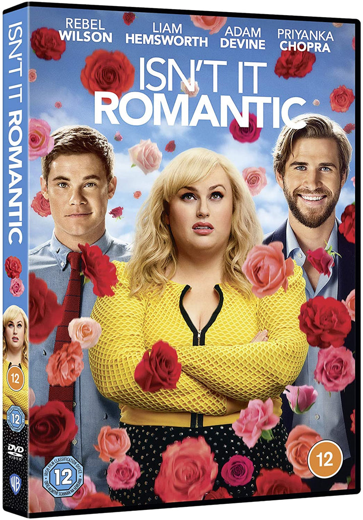 Isn’t It Romantic [2019] - Romance/Fantasy [DVD]