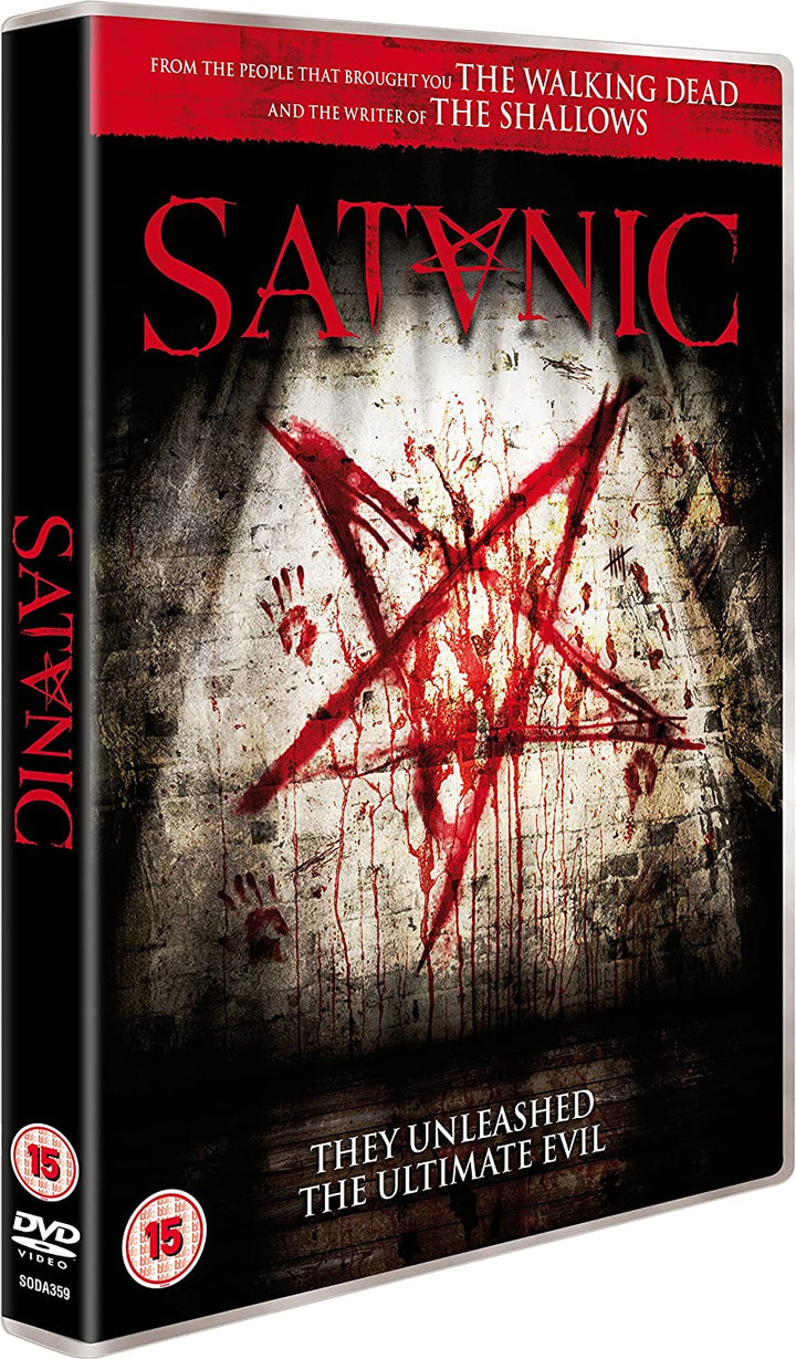 Satanic [2016] - Horror [DVD]