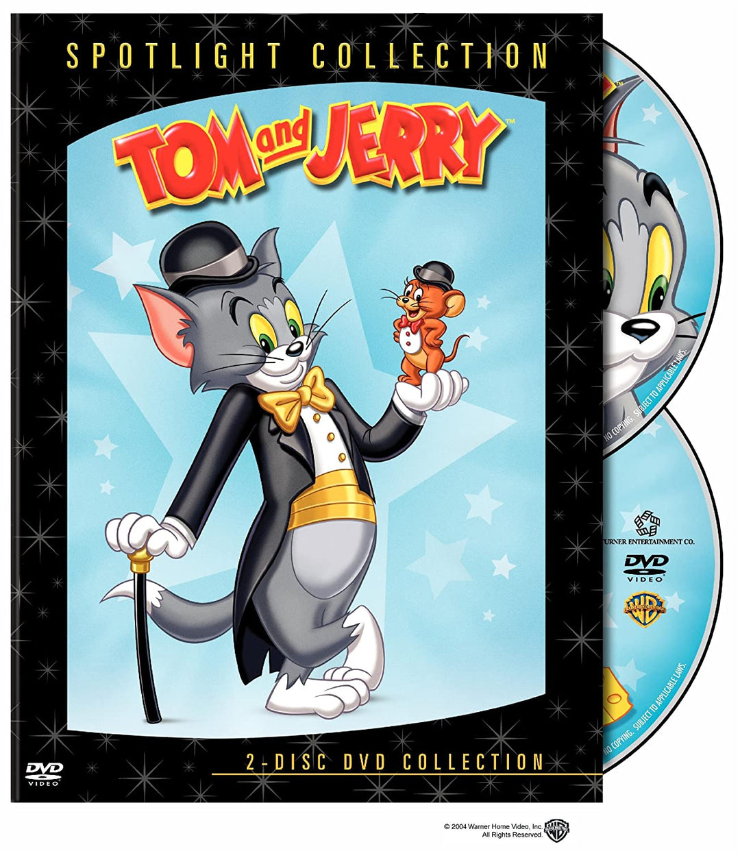 Tom and Jerry [DVD]