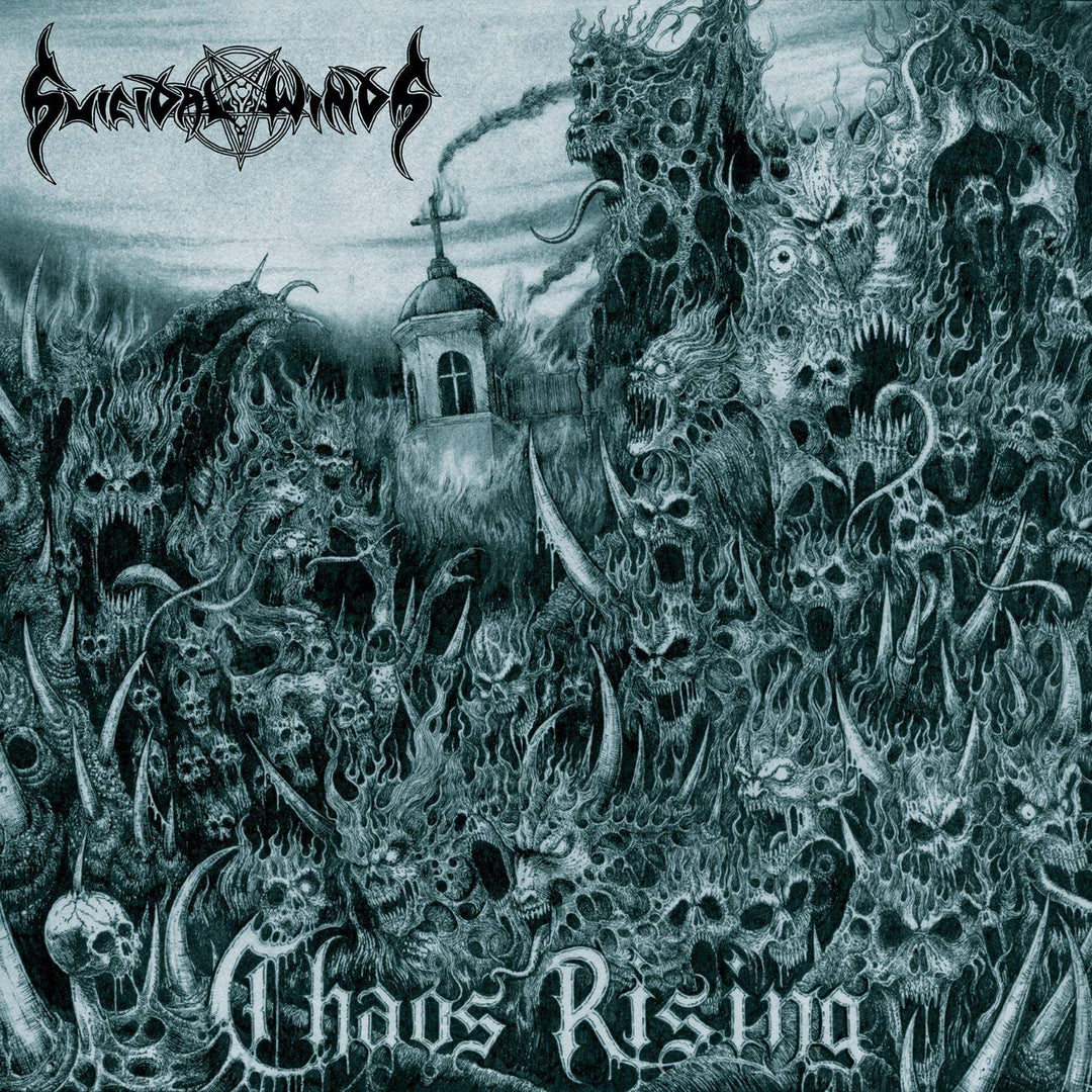 Suicidal Winds - Chaos Rising [Vinyl]