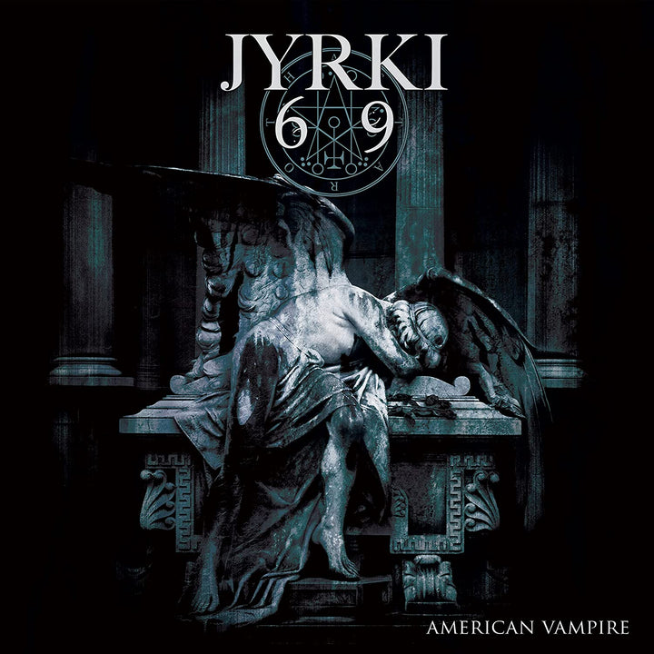 Jyrki 69 - American Vampire [Audio CD]