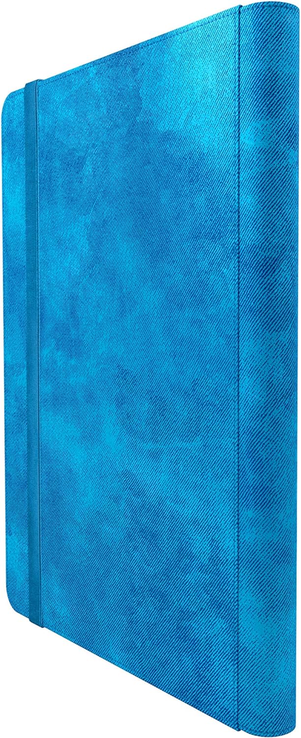 Gamegenic GGS31007ML Prime Album (18-Pocket), Blue