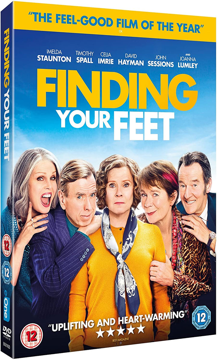 Finding Your Feet