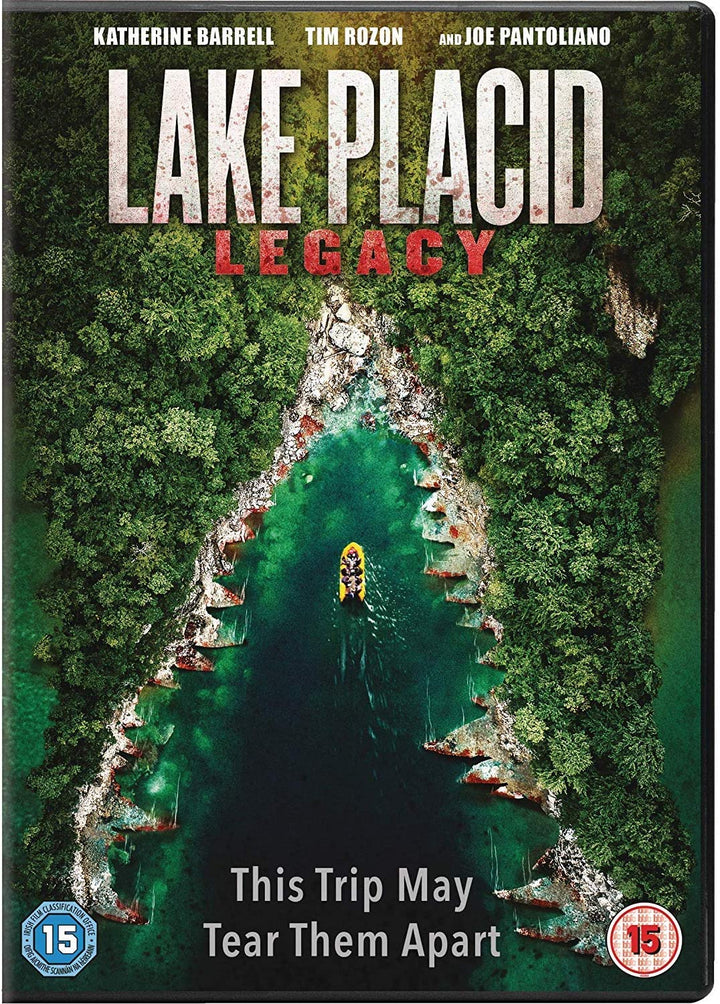 Lake Placid: Legacy - Horror [DVD]