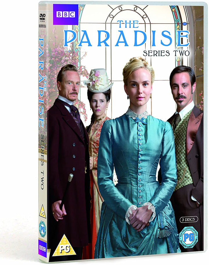 The Paradise: Series 2 [2013]