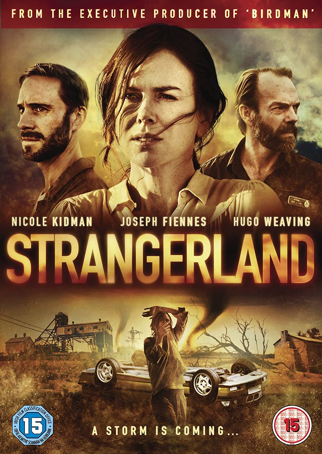 Strangerland [DVD]