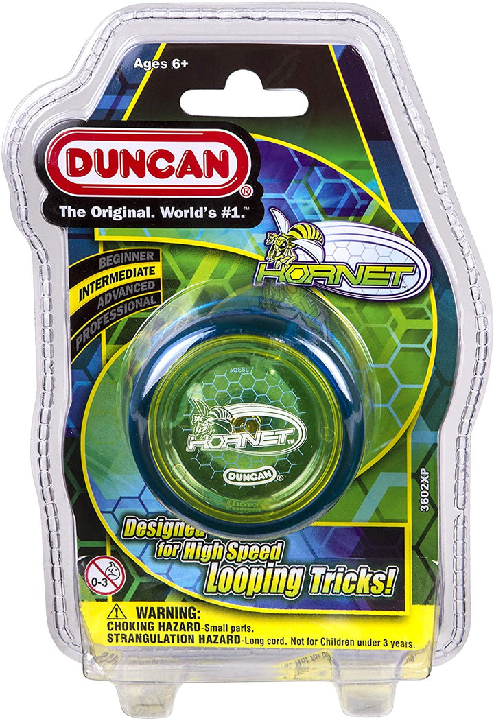 Duncan 6678 Hornet High Speed Tricks Yo Colours, Assorted Random