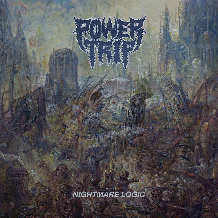 Nightmare Logic - Power Trip  [Audio CD]