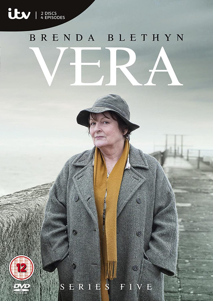 Vera - Series 5 [DVD]