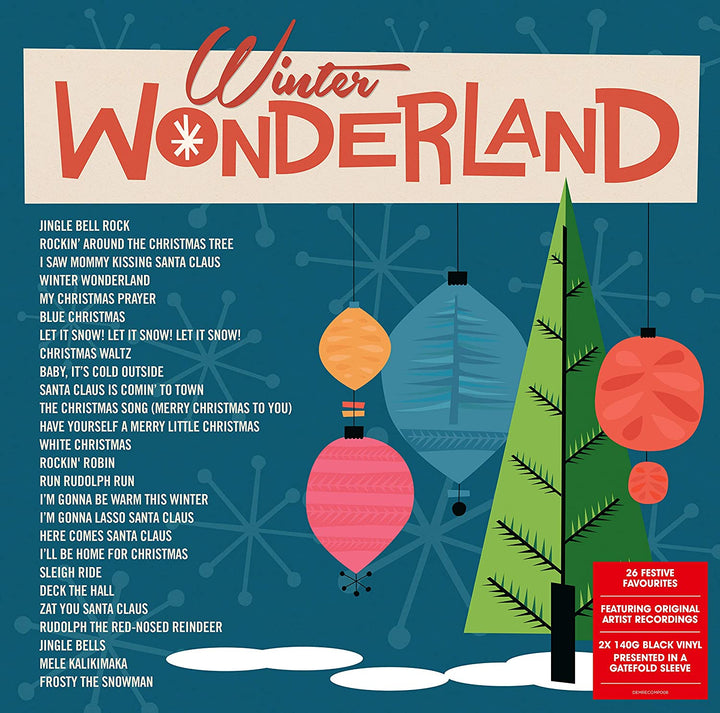 Winter Wonderland [Vinyl]