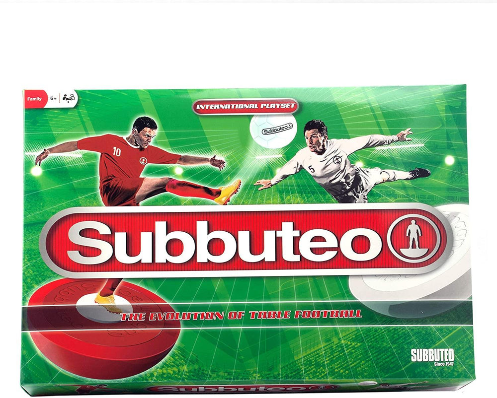 Paul Lamond Subbuteo Team Edition - Yachew