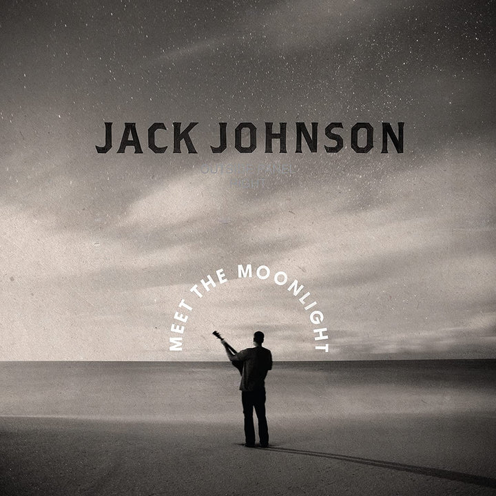 Jack Johnson - Meet The Moonlight [Audio CD]