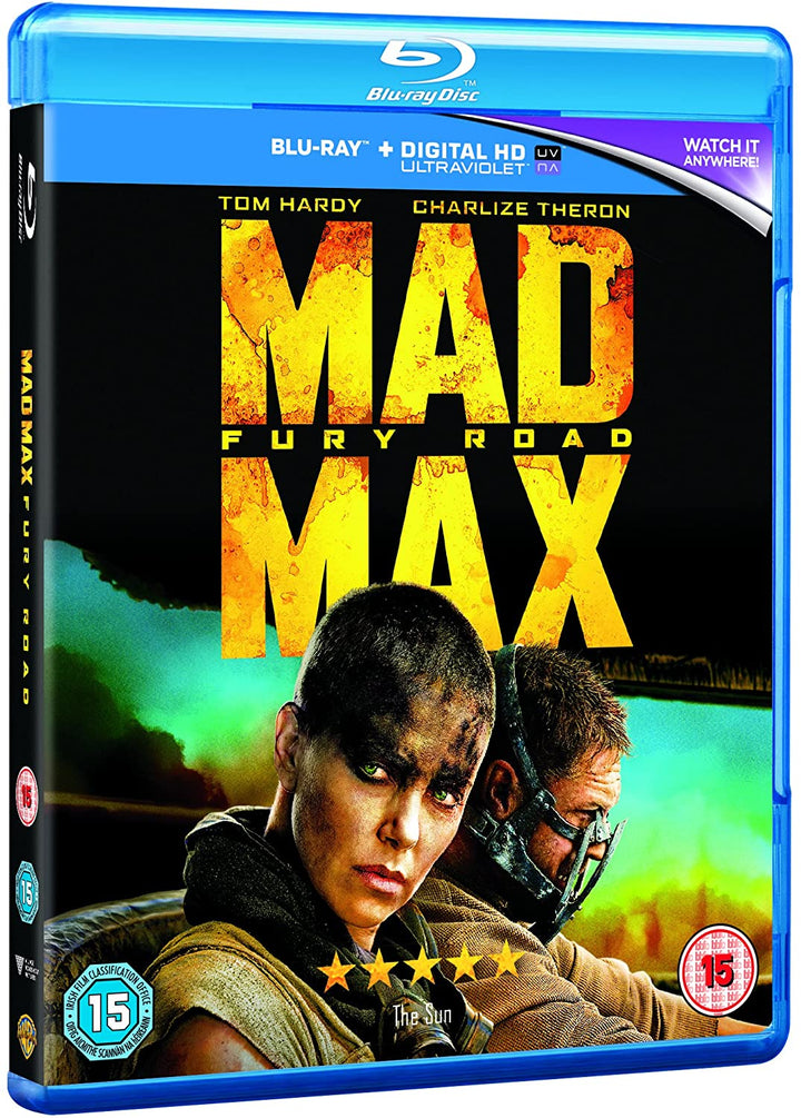 Mad Max: Fury Road -Fantasy [Blu-ray]