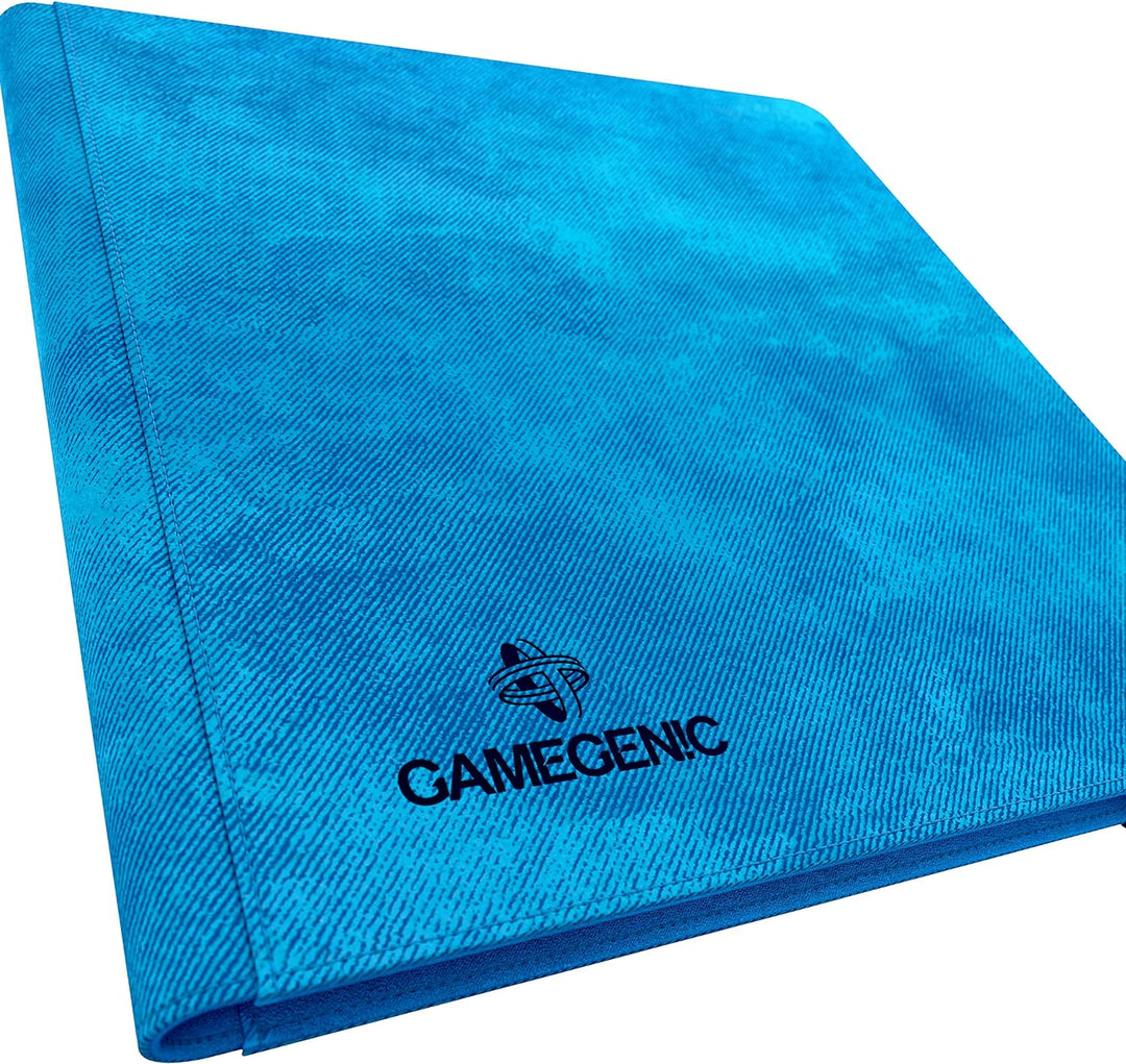 Gamegenic GGS31027ML Prime Album (24-Pocket), Blue