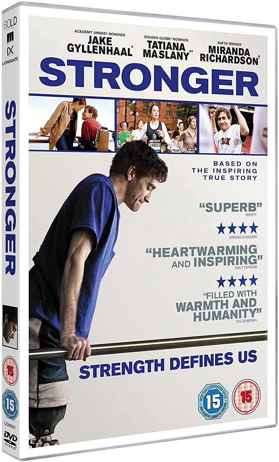 Stronger