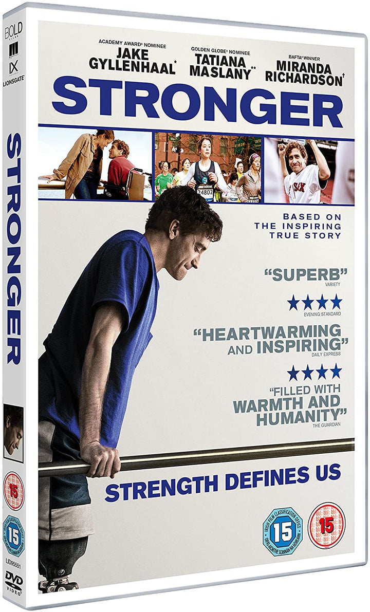 Stronger