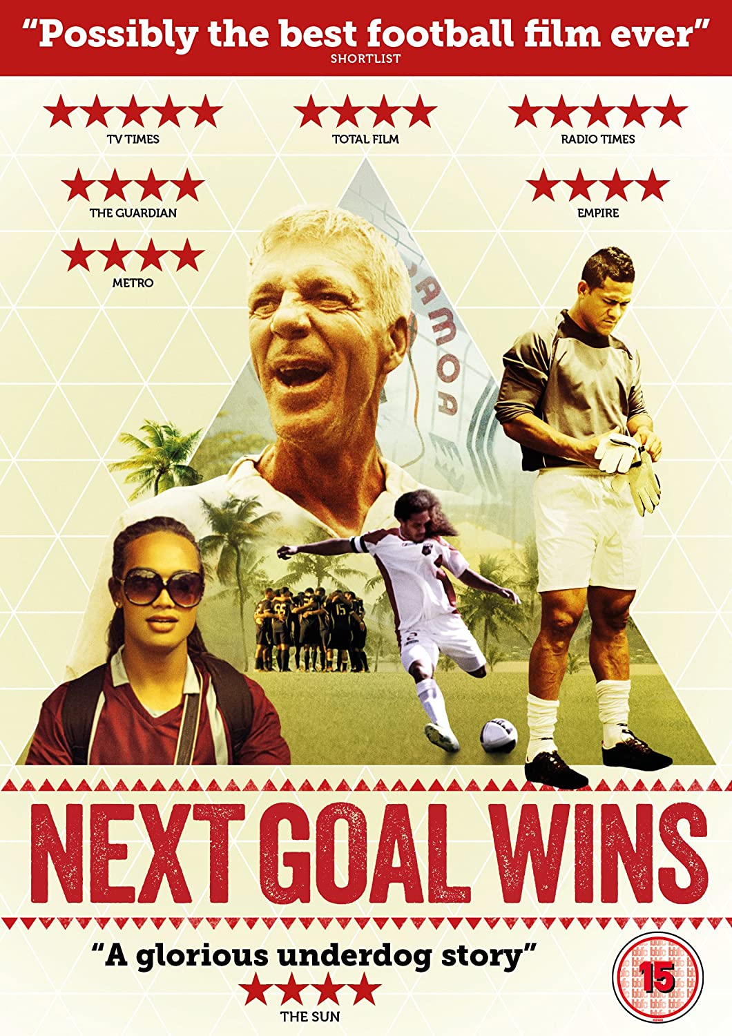 Next Goal Wins [2017]